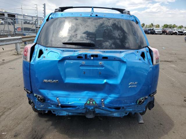 Photo 5 VIN: JTMRFREV5HJ107467 - TOYOTA RAV4 XLE 