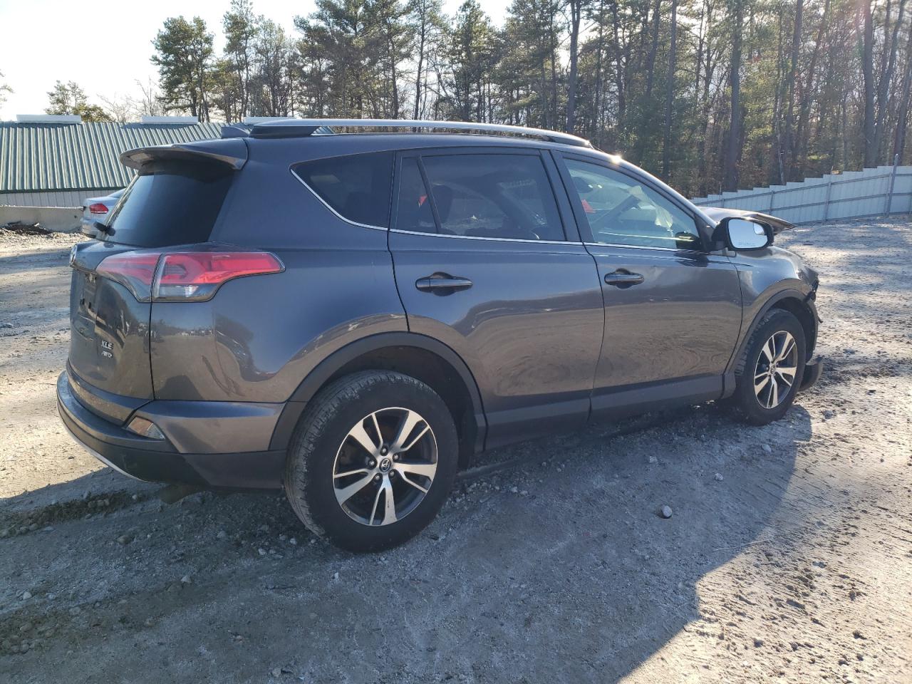 Photo 2 VIN: JTMRFREV5HJ115407 - TOYOTA RAV 4 