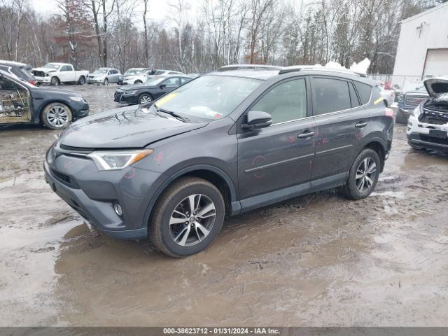 Photo 1 VIN: JTMRFREV5HJ137004 - TOYOTA RAV4 