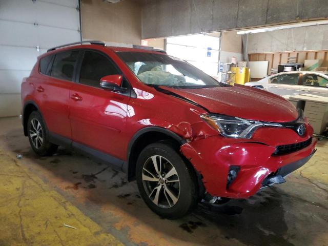 Photo 3 VIN: JTMRFREV5HJ141991 - TOYOTA RAV4 XLE 