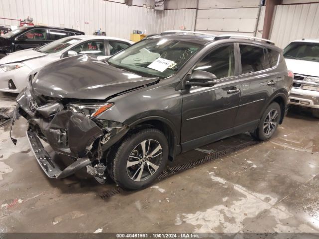 Photo 1 VIN: JTMRFREV5HJ143420 - TOYOTA RAV4 