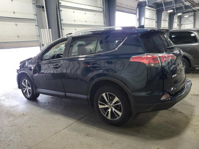 Photo 1 VIN: JTMRFREV5HJ143577 - TOYOTA RAV4 XLE 