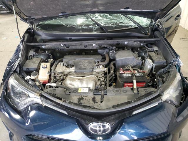 Photo 10 VIN: JTMRFREV5HJ143577 - TOYOTA RAV4 XLE 