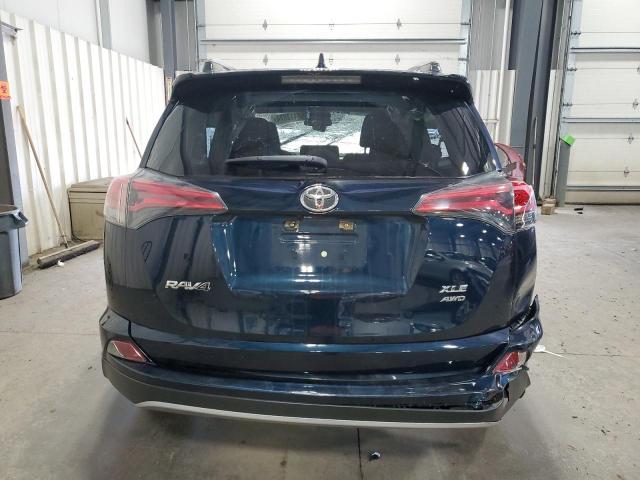 Photo 5 VIN: JTMRFREV5HJ143577 - TOYOTA RAV4 XLE 