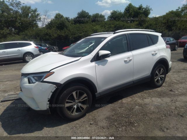 Photo 1 VIN: JTMRFREV5HJ144664 - TOYOTA RAV4 