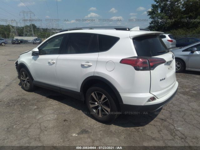 Photo 2 VIN: JTMRFREV5HJ144664 - TOYOTA RAV4 