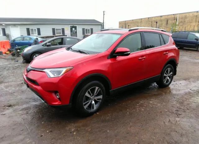 Photo 1 VIN: JTMRFREV5HJ149685 - TOYOTA RAV4 