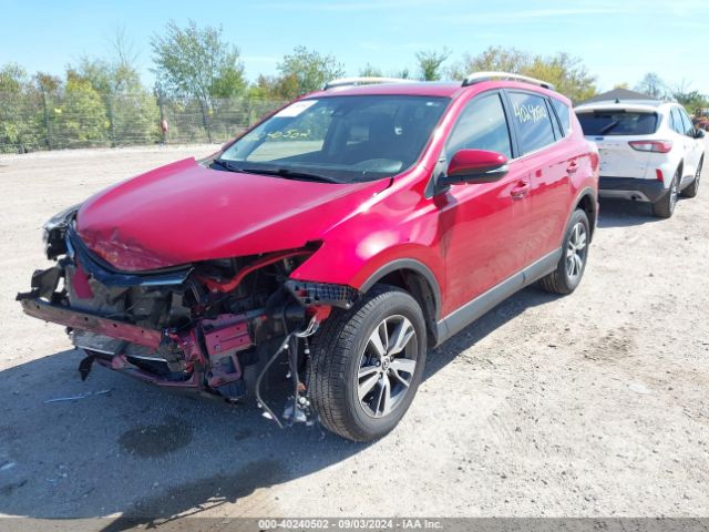 Photo 1 VIN: JTMRFREV5HJ155907 - TOYOTA RAV4 