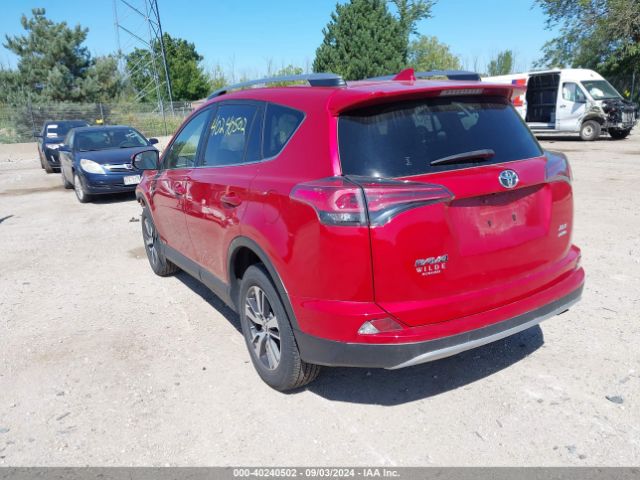 Photo 2 VIN: JTMRFREV5HJ155907 - TOYOTA RAV4 