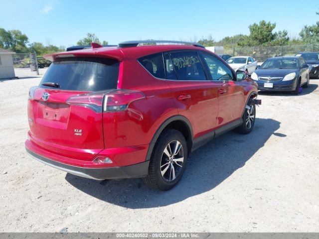 Photo 3 VIN: JTMRFREV5HJ155907 - TOYOTA RAV4 