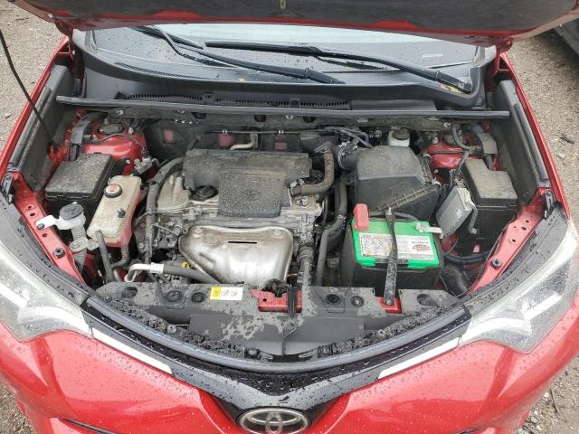 Photo 11 VIN: JTMRFREV5HJ156801 - TOYOTA RAV4 