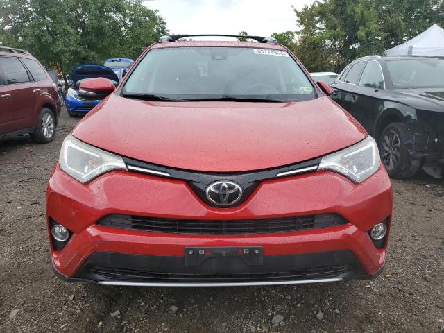 Photo 4 VIN: JTMRFREV5HJ156801 - TOYOTA RAV4 