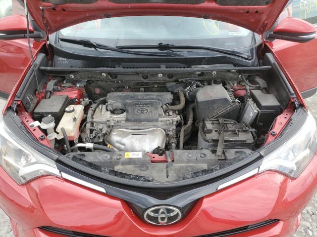 Photo 10 VIN: JTMRFREV5HJ163120 - TOYOTA RAV4 XLE 