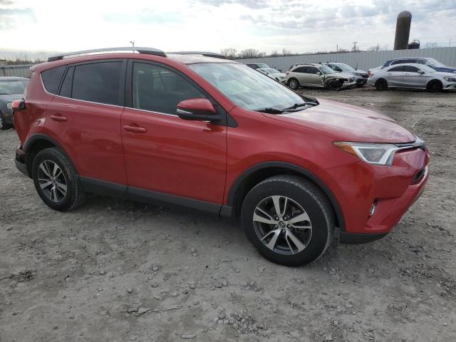 Photo 3 VIN: JTMRFREV5HJ163120 - TOYOTA RAV4 XLE 