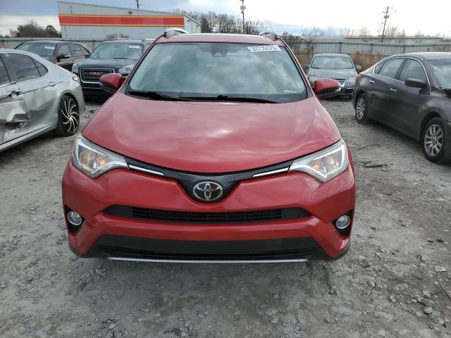 Photo 4 VIN: JTMRFREV5HJ163120 - TOYOTA RAV4 XLE 