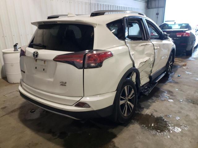 Photo 2 VIN: JTMRFREV5HJ707714 - TOYOTA RAV4 XLE 