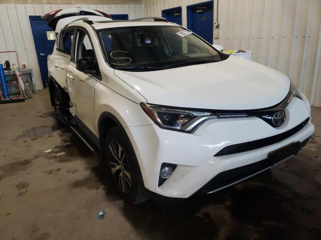 Photo 3 VIN: JTMRFREV5HJ707714 - TOYOTA RAV4 XLE 