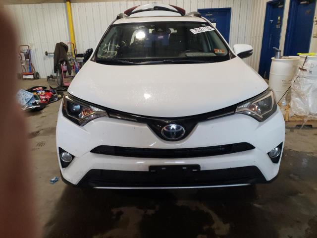 Photo 4 VIN: JTMRFREV5HJ707714 - TOYOTA RAV4 XLE 