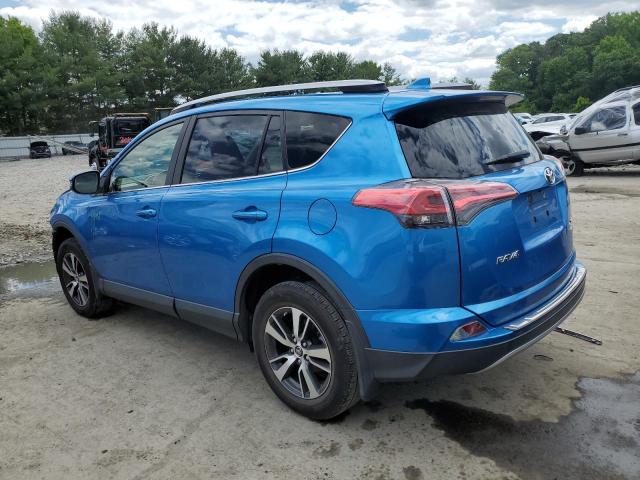 Photo 1 VIN: JTMRFREV5HJ709799 - TOYOTA RAV4 XLE 