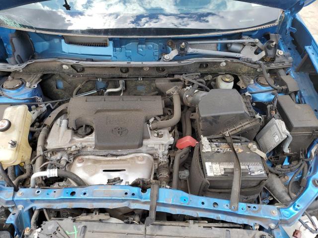 Photo 11 VIN: JTMRFREV5HJ709799 - TOYOTA RAV4 XLE 