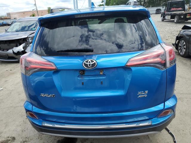 Photo 5 VIN: JTMRFREV5HJ709799 - TOYOTA RAV4 XLE 