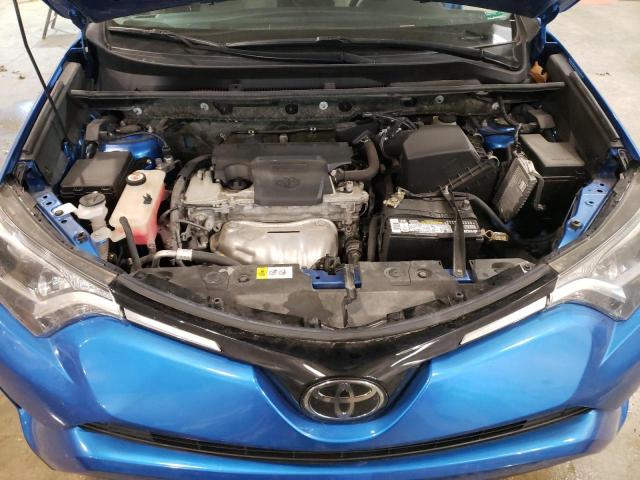 Photo 6 VIN: JTMRFREV5HJ714095 - TOYOTA RAV4 XLE 