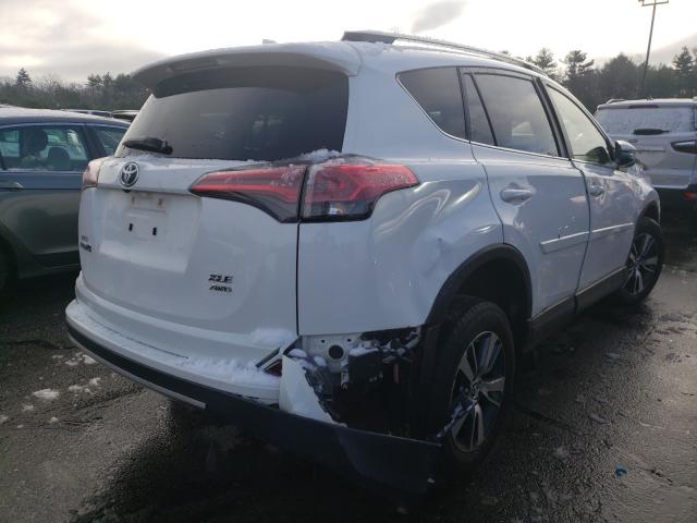 Photo 3 VIN: JTMRFREV5JD222803 - TOYOTA RAV4 ADVEN 