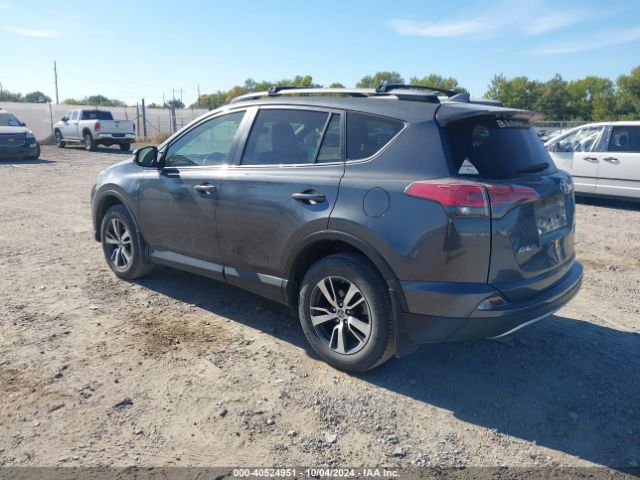 Photo 2 VIN: JTMRFREV5JD231596 - TOYOTA RAV4 