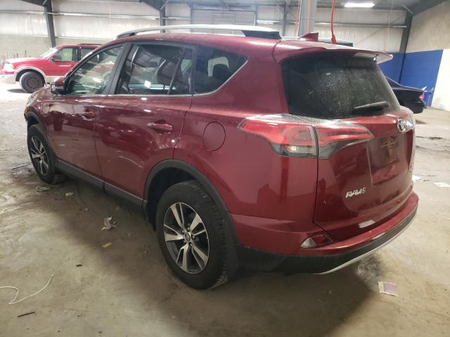 Photo 2 VIN: JTMRFREV5JD237737 - TOYOTA RAV4 ADVEN 