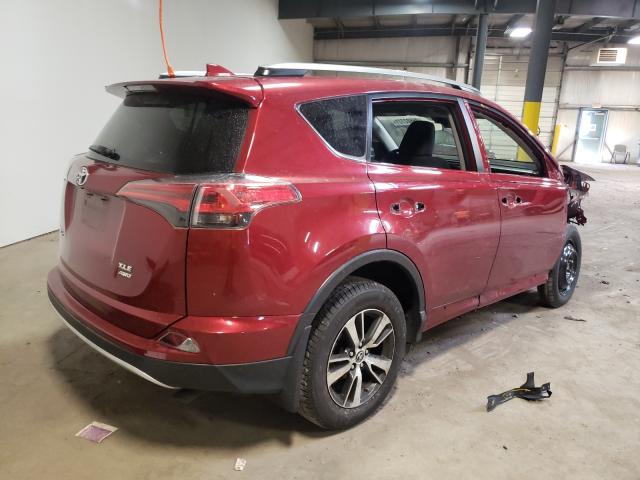 Photo 3 VIN: JTMRFREV5JD237737 - TOYOTA RAV4 ADVEN 