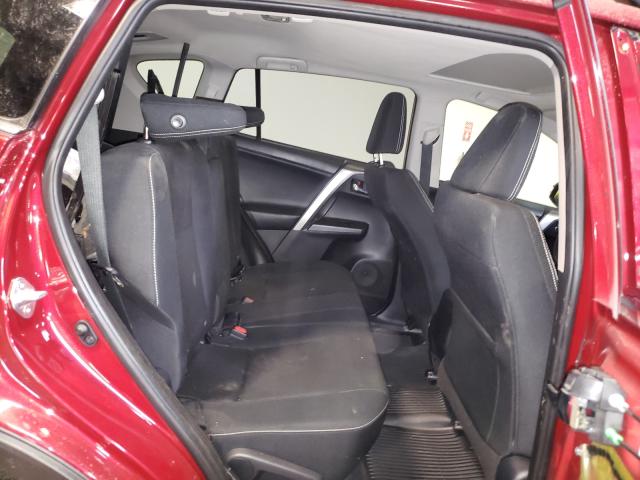 Photo 5 VIN: JTMRFREV5JD237737 - TOYOTA RAV4 ADVEN 