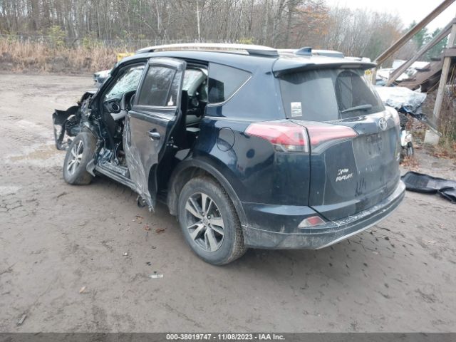 Photo 2 VIN: JTMRFREV5JD249418 - TOYOTA RAV4 