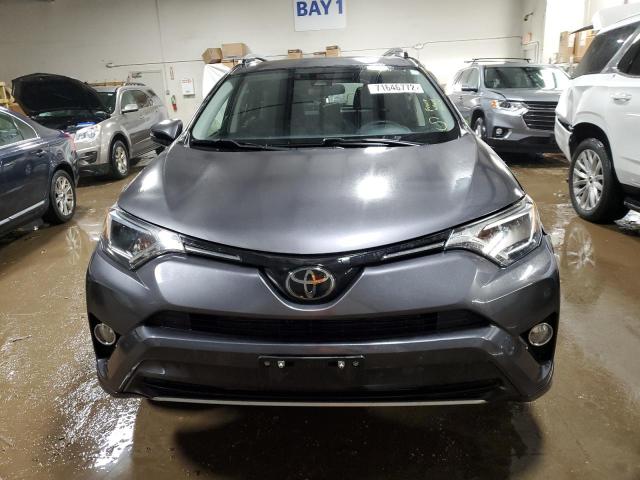 Photo 4 VIN: JTMRFREV5JJ212130 - TOYOTA RAV4 ADVEN 