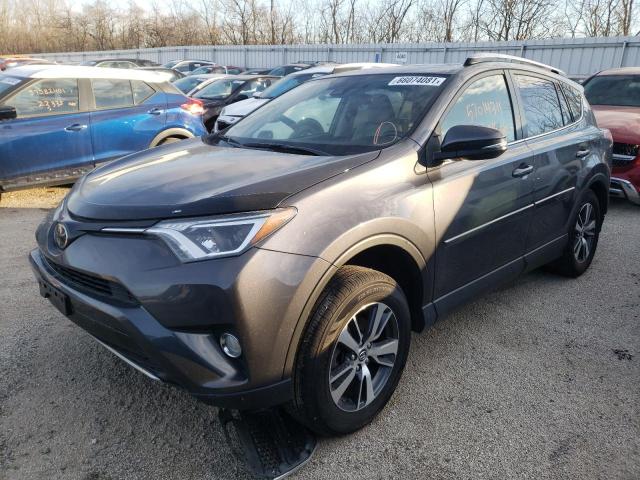 Photo 1 VIN: JTMRFREV5JJ237352 - TOYOTA RAV4 ADVEN 