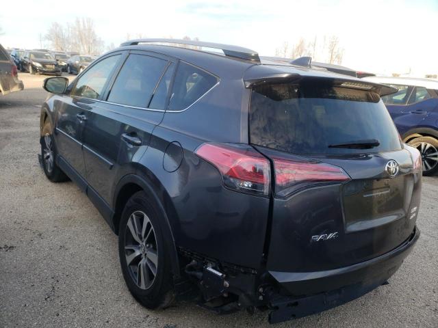 Photo 2 VIN: JTMRFREV5JJ237352 - TOYOTA RAV4 ADVEN 