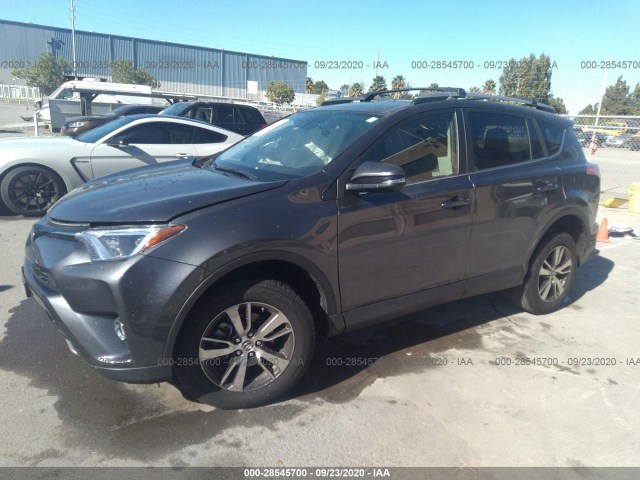 Photo 1 VIN: JTMRFREV5JJ245130 - TOYOTA RAV4 