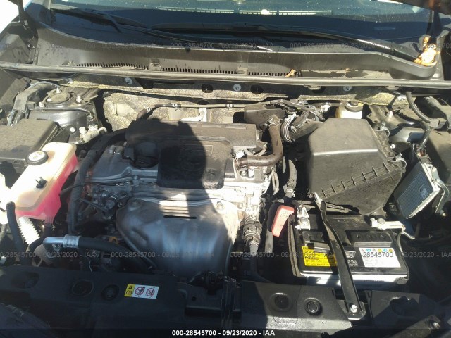 Photo 9 VIN: JTMRFREV5JJ245130 - TOYOTA RAV4 