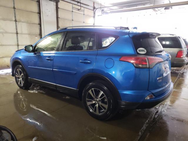 Photo 1 VIN: JTMRFREV5JJ255334 - TOYOTA RAV4 ADVEN 