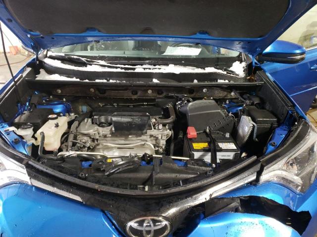 Photo 11 VIN: JTMRFREV5JJ255334 - TOYOTA RAV4 ADVEN 