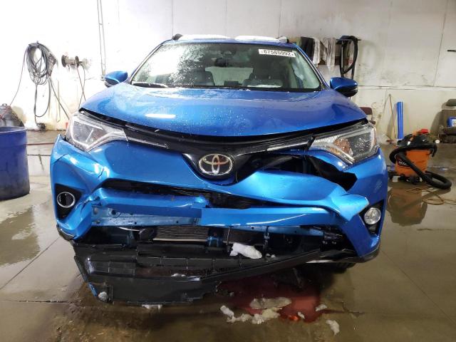 Photo 4 VIN: JTMRFREV5JJ255334 - TOYOTA RAV4 ADVEN 