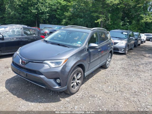 Photo 1 VIN: JTMRFREV5JJ724101 - TOYOTA RAV4 