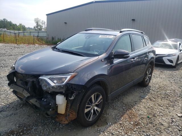 Photo 1 VIN: JTMRFREV5JJ728830 - TOYOTA RAV4 ADVEN 