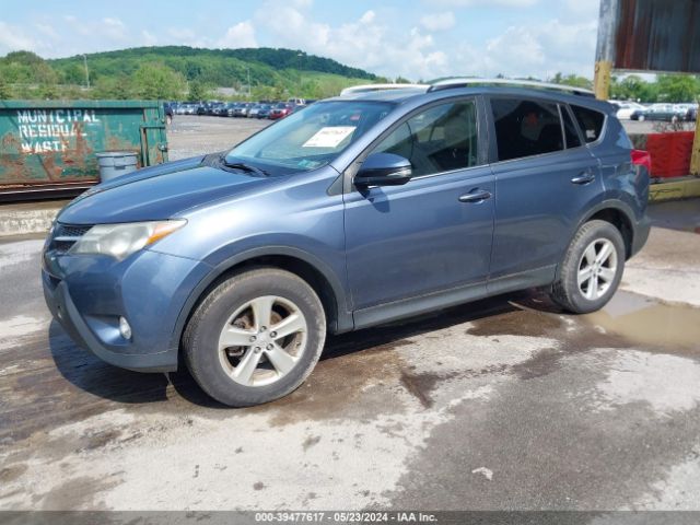 Photo 1 VIN: JTMRFREV6D5000785 - TOYOTA RAV4 