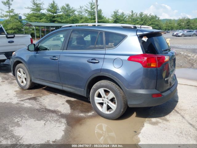 Photo 2 VIN: JTMRFREV6D5000785 - TOYOTA RAV4 