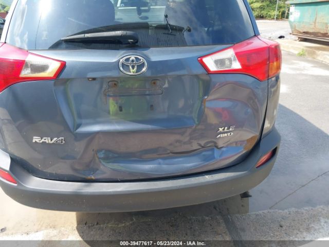 Photo 5 VIN: JTMRFREV6D5000785 - TOYOTA RAV4 