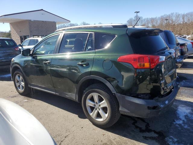 Photo 1 VIN: JTMRFREV6D5004870 - TOYOTA RAV4 