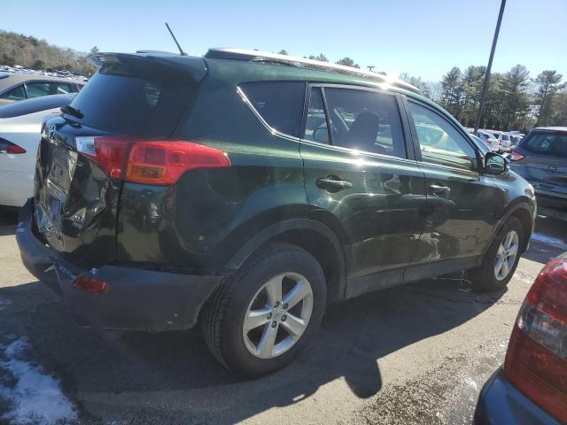 Photo 2 VIN: JTMRFREV6D5004870 - TOYOTA RAV4 