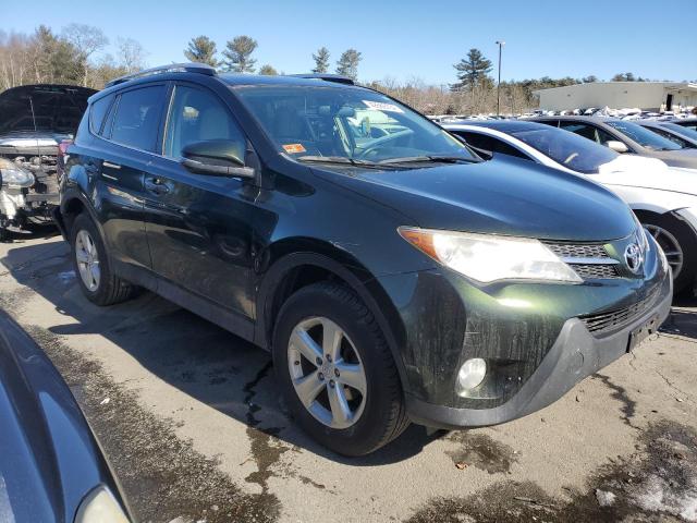 Photo 3 VIN: JTMRFREV6D5004870 - TOYOTA RAV4 