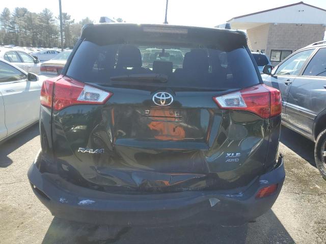 Photo 5 VIN: JTMRFREV6D5004870 - TOYOTA RAV4 