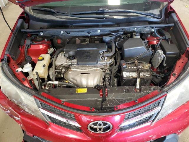 Photo 11 VIN: JTMRFREV6D5007056 - TOYOTA RAV4 XLE 